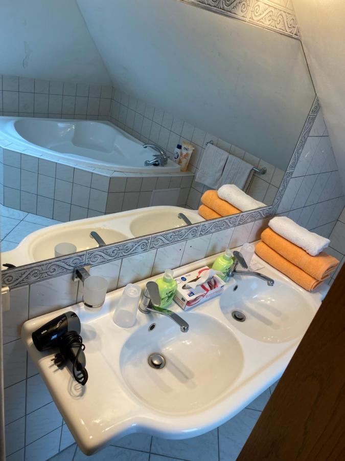 Penzion Rozkos Prŭhonice Eksteriør billede